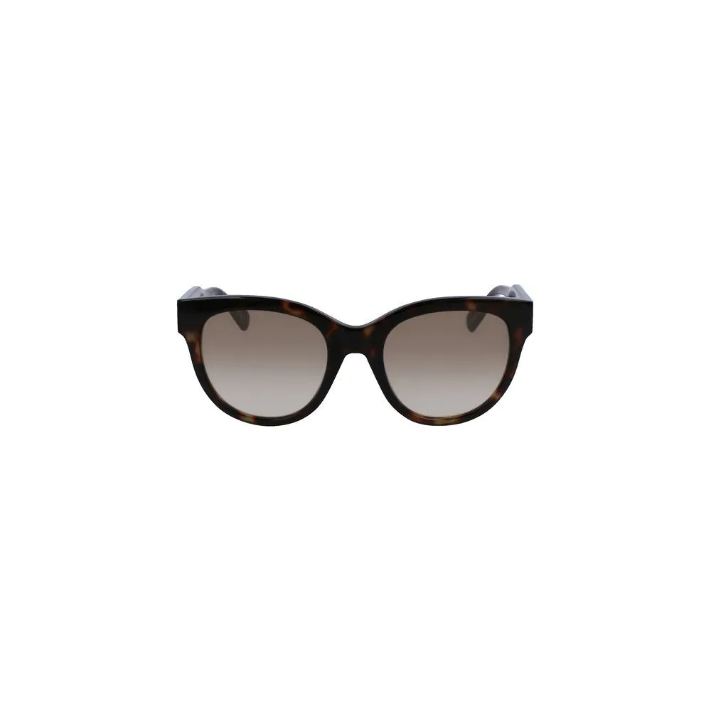 Brown Acetate Sunglasses sold by Louxly