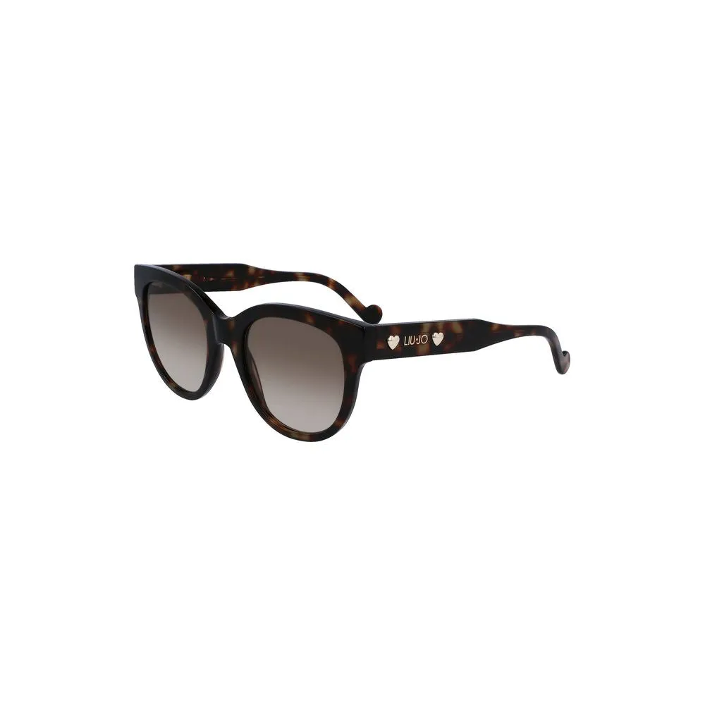 Brown Acetate Sunglasses sold by Louxly product image thumbnail 2