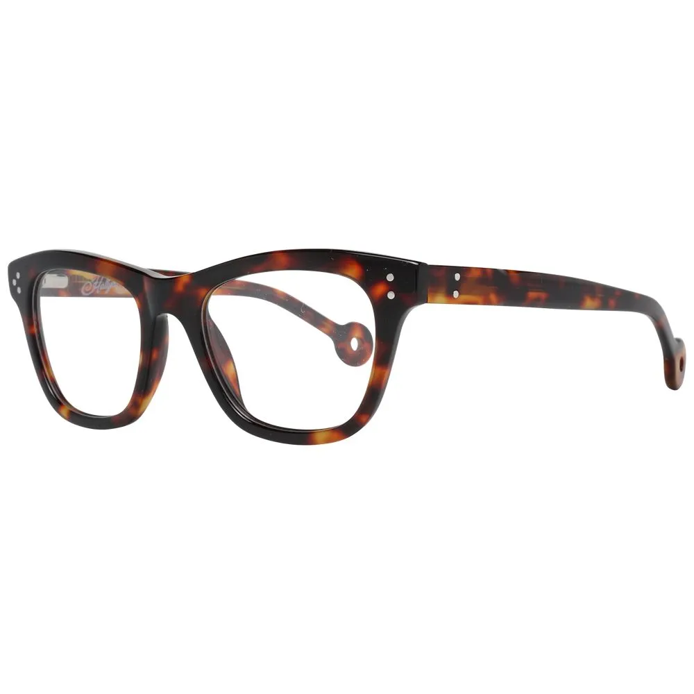Brown Unisex Optical Frames sold by Louxly