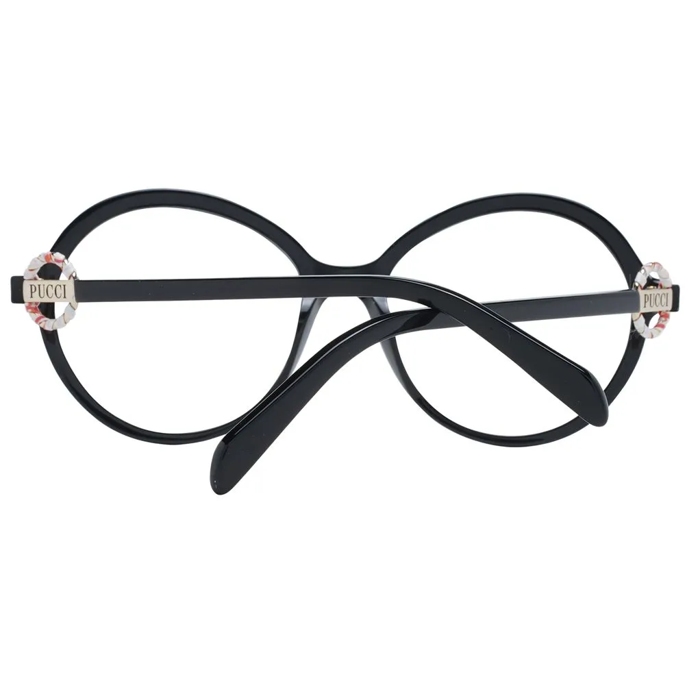Black Women Optical Frames sold by Louxly product image thumbnail 3