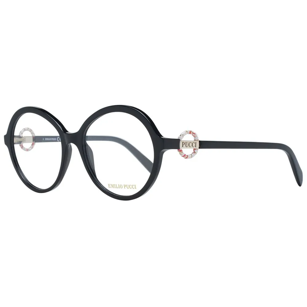 Black Women Optical Frames sold by Louxly