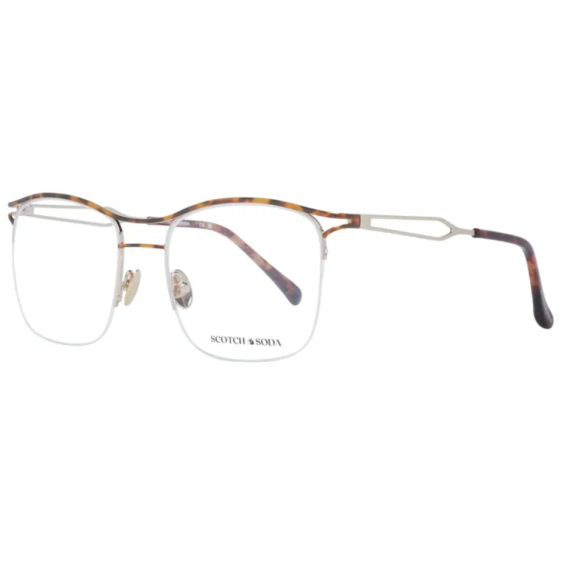 Brown Men Optical Frames sold by Louxly