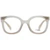 Orange Women Optical Frames sold by Louxly