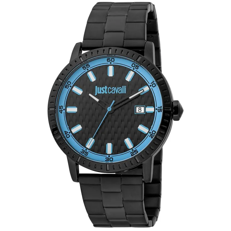 Black Men Watch sold by Louxly