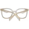 Orange Women Optical Frames sold by Louxly