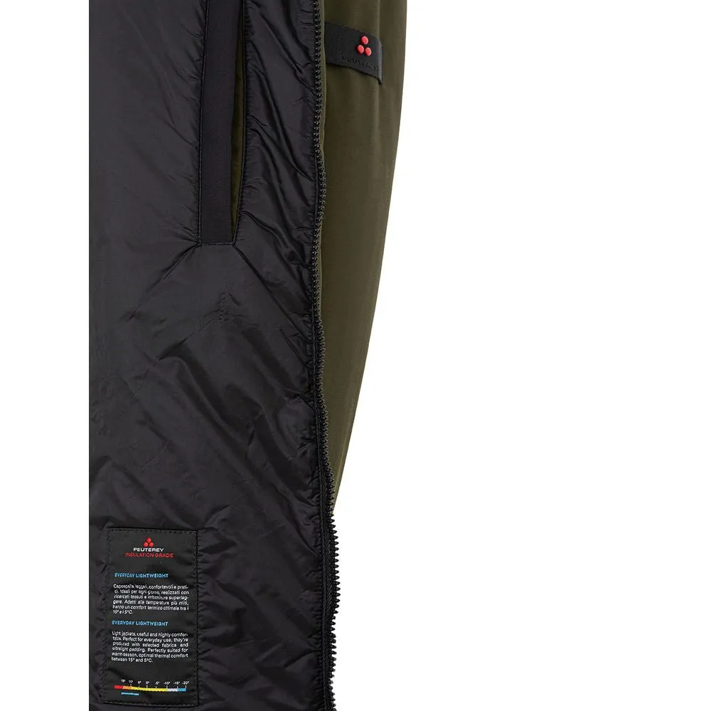 Luxe Green Outdoor Enthusiast Jacket sold by Louxly product image thumbnail 5