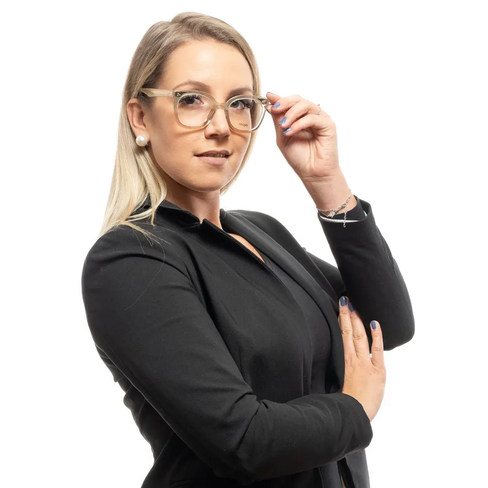 Orange Women Optical Frames sold by Louxly product image thumbnail 4