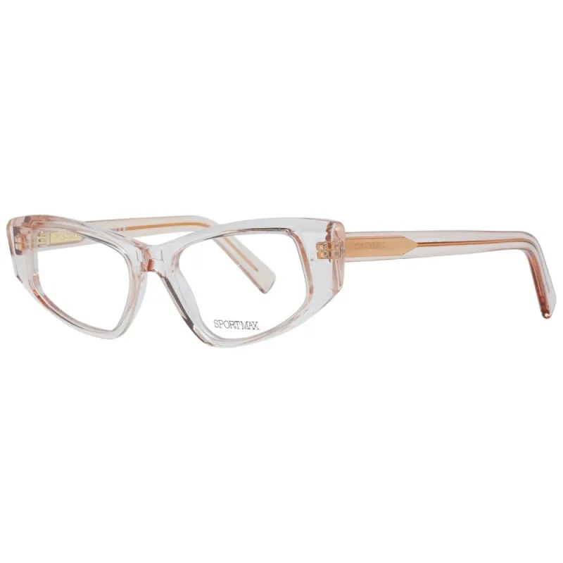 Transparent Women Optical Frames sold by Louxly