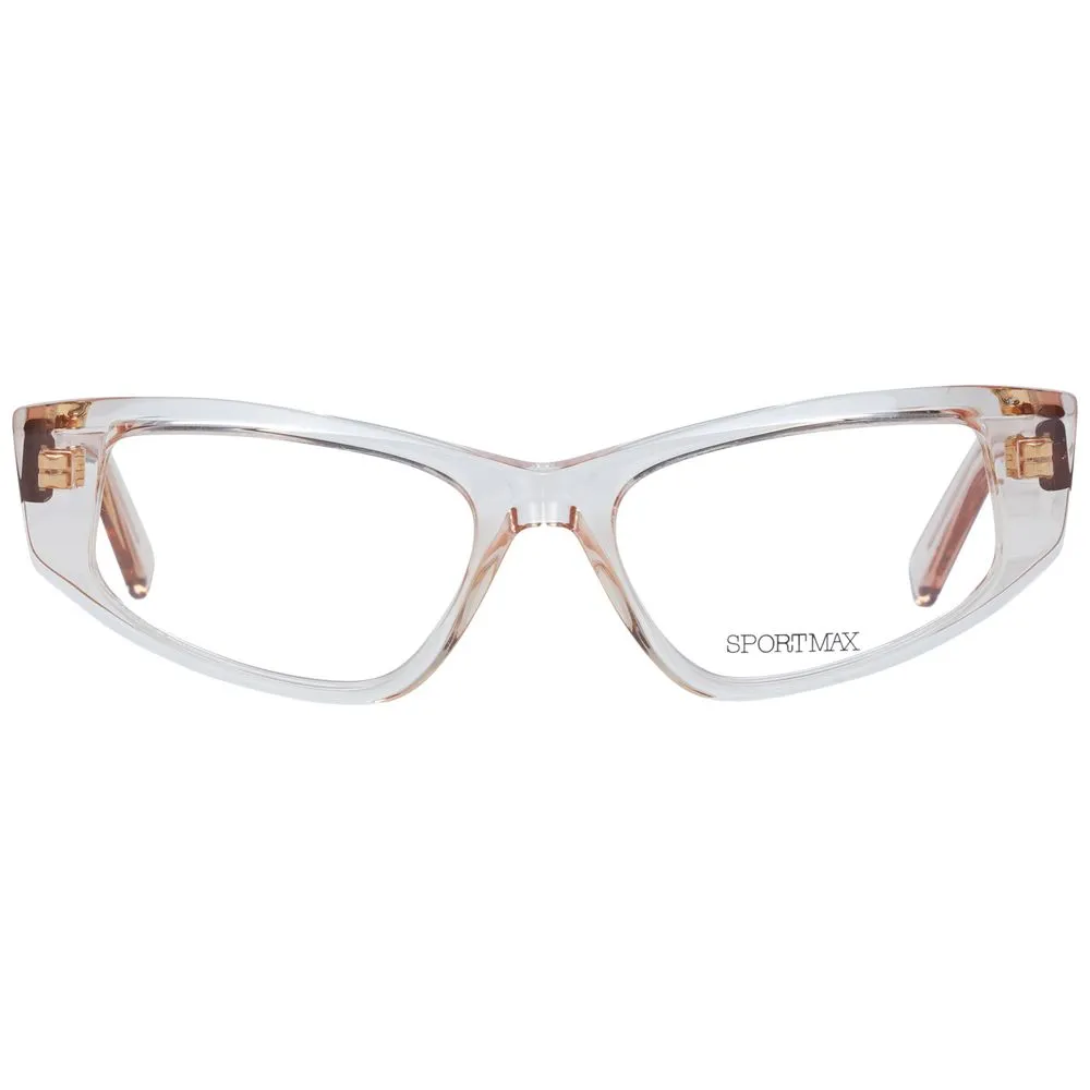Transparent Women Optical Frames sold by Louxly product image thumbnail 2