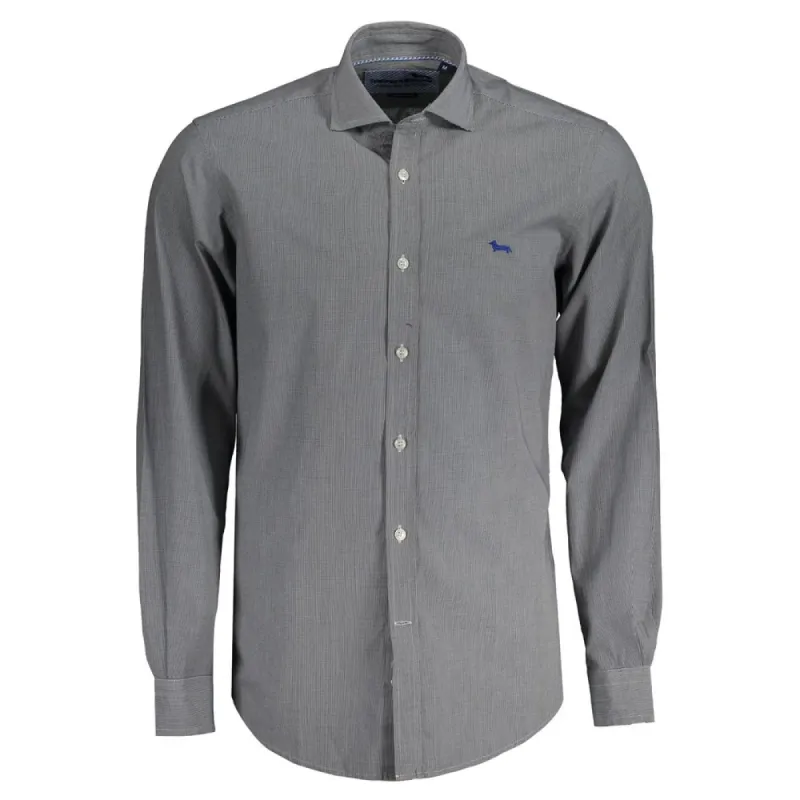 Blue Cotton Shirt sold by Louxly