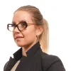 Brown Women Optical Frames sold by Louxly