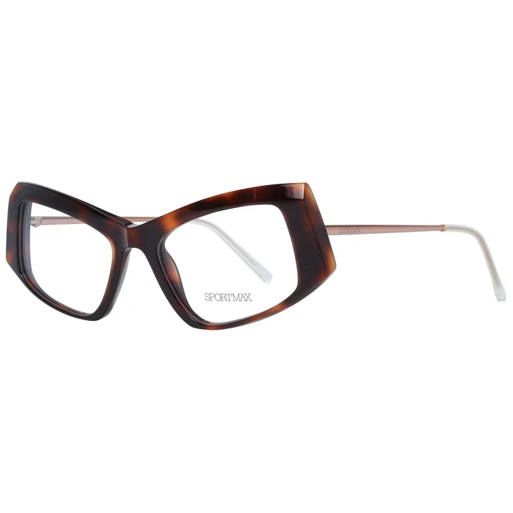 Brown Women Optical Frames sold by Louxly