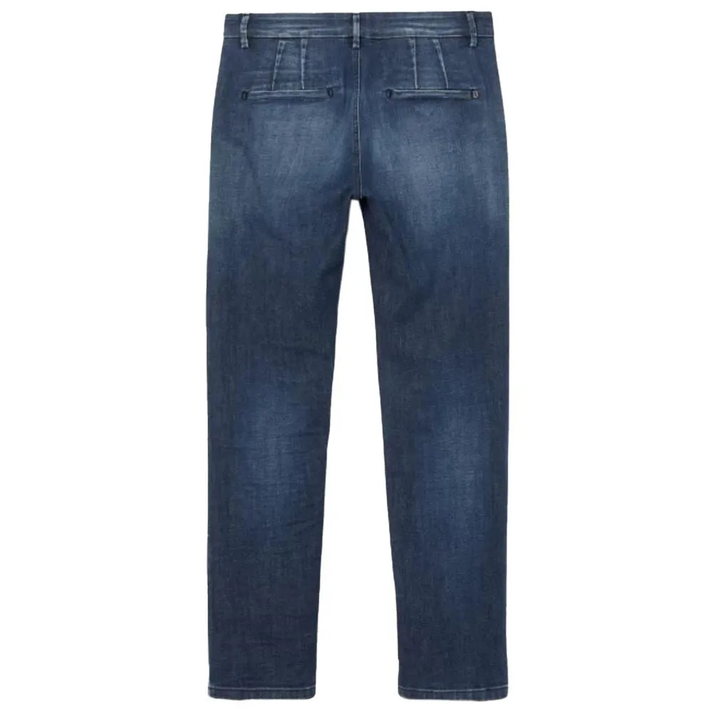 Blue Cotton Jeans & Pant sold by Louxly product image thumbnail 2