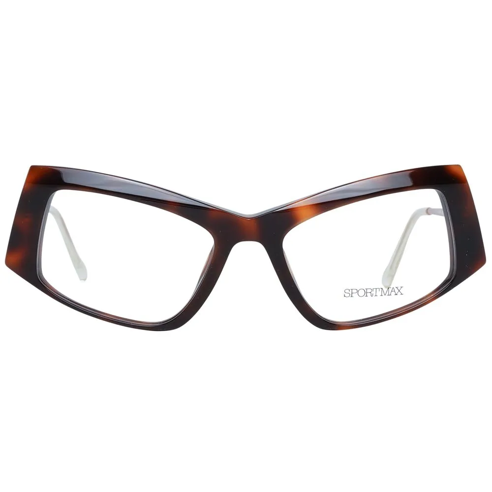 Brown Women Optical Frames sold by Louxly product image thumbnail 2