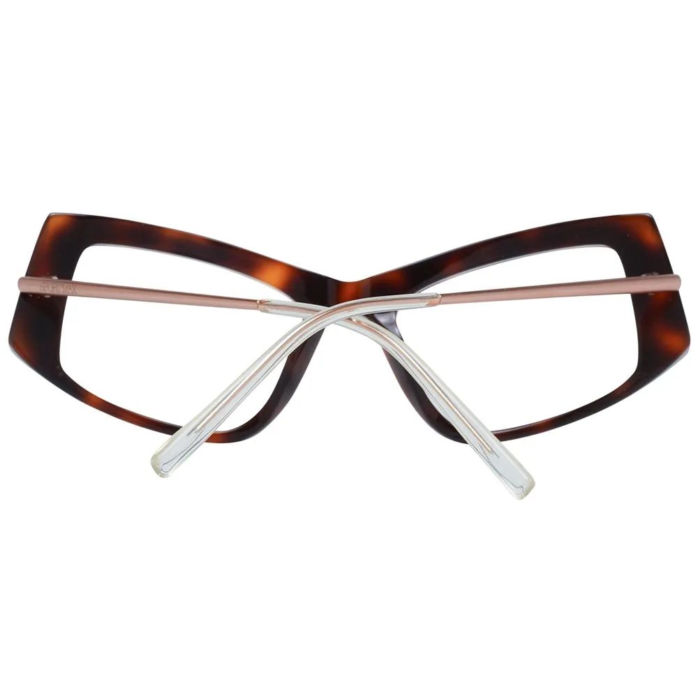 Brown Women Optical Frames sold by Louxly product image thumbnail 3