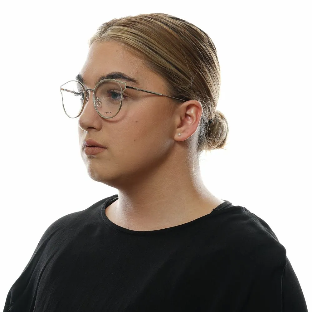 Gold Women Optical Frames sold by Louxly product image thumbnail 4