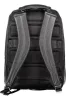 Black Leather Men Backpack sold by Louxly
