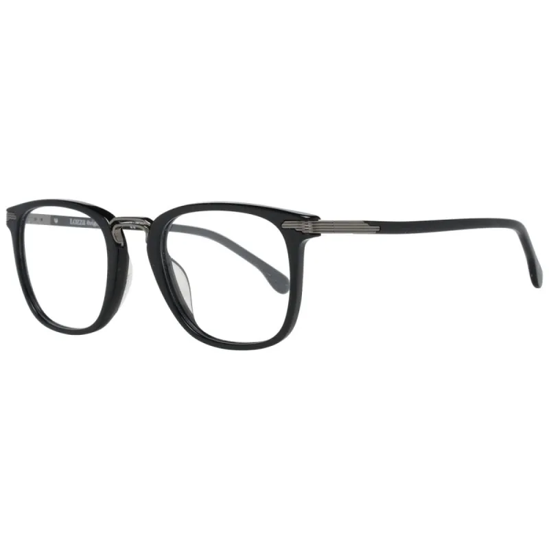 Black Unisex Optical Frames sold by Louxly