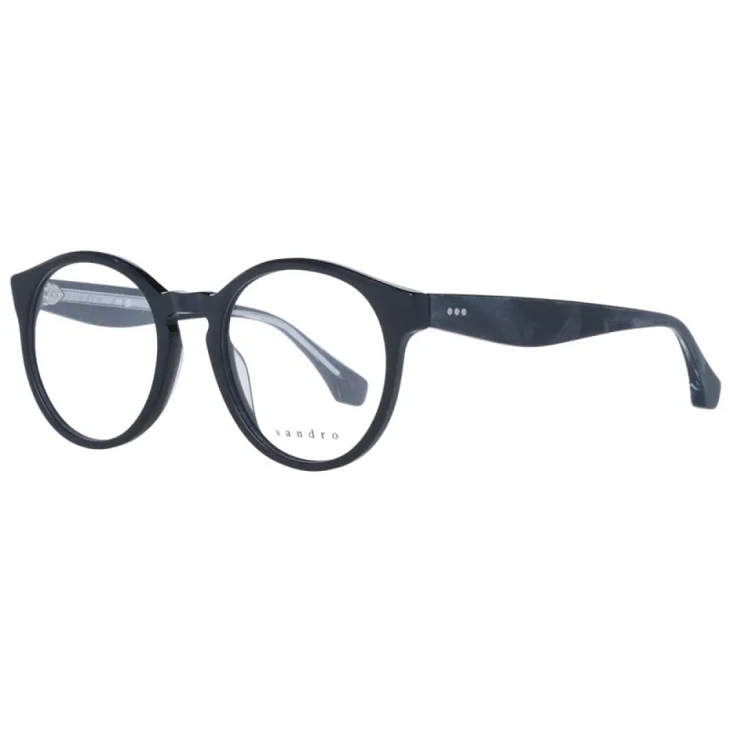 Black Men Optical Frames sold by Louxly