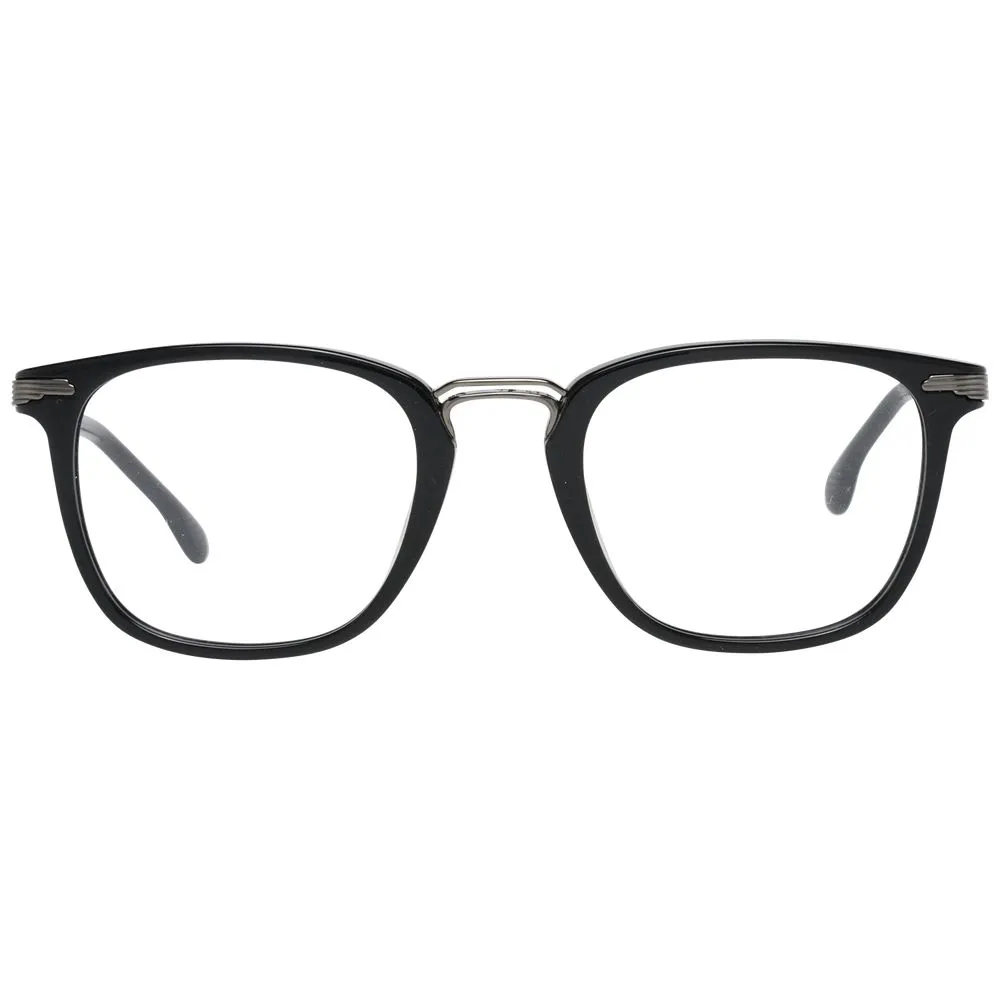 Black Unisex Optical Frames sold by Louxly product image thumbnail 2