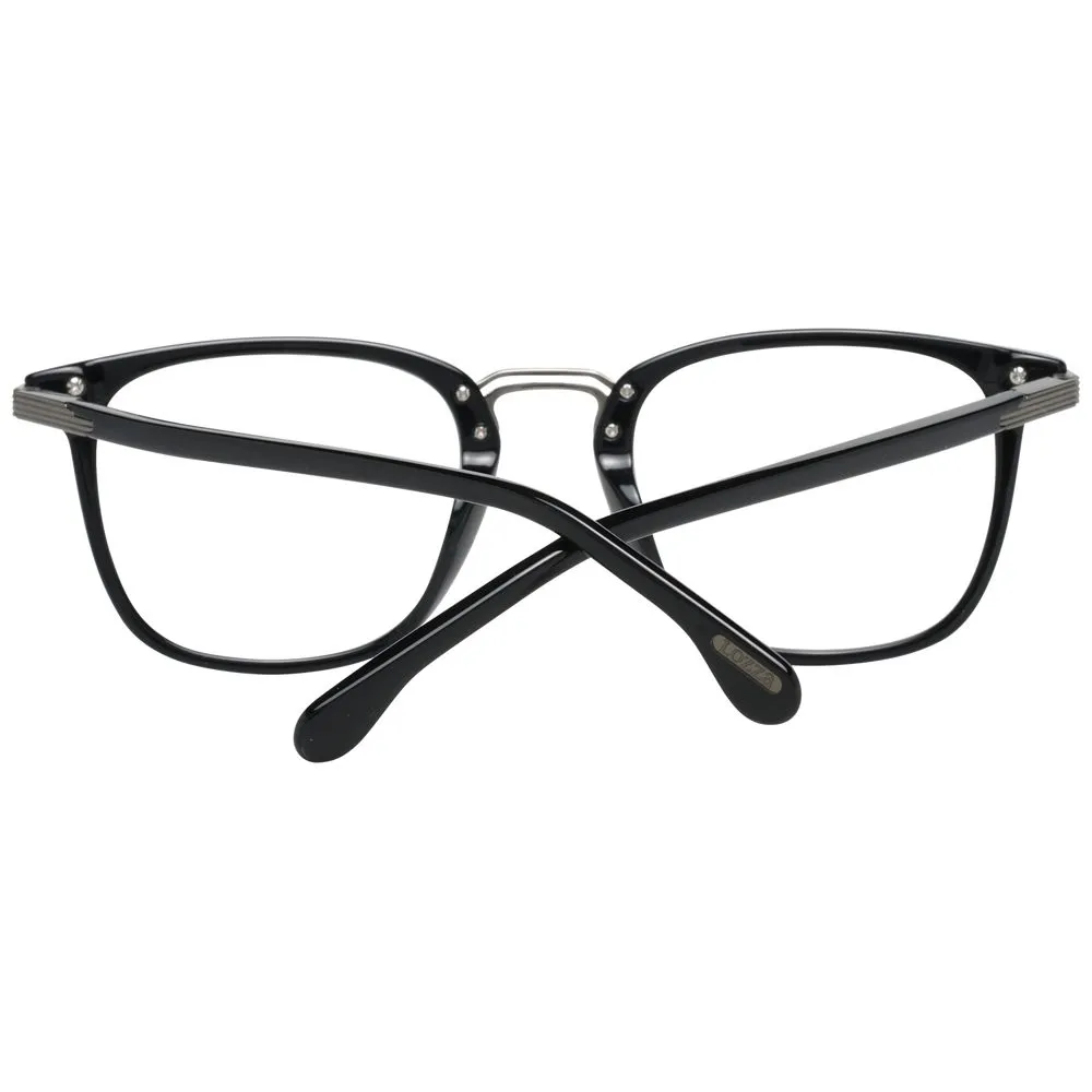 Black Unisex Optical Frames sold by Louxly product image thumbnail 3