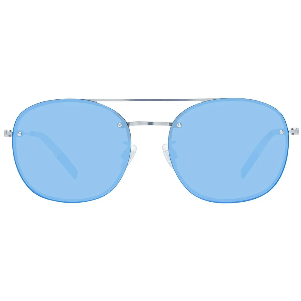 Blue Unisex Sunglasses sold by Louxly product image thumbnail 2