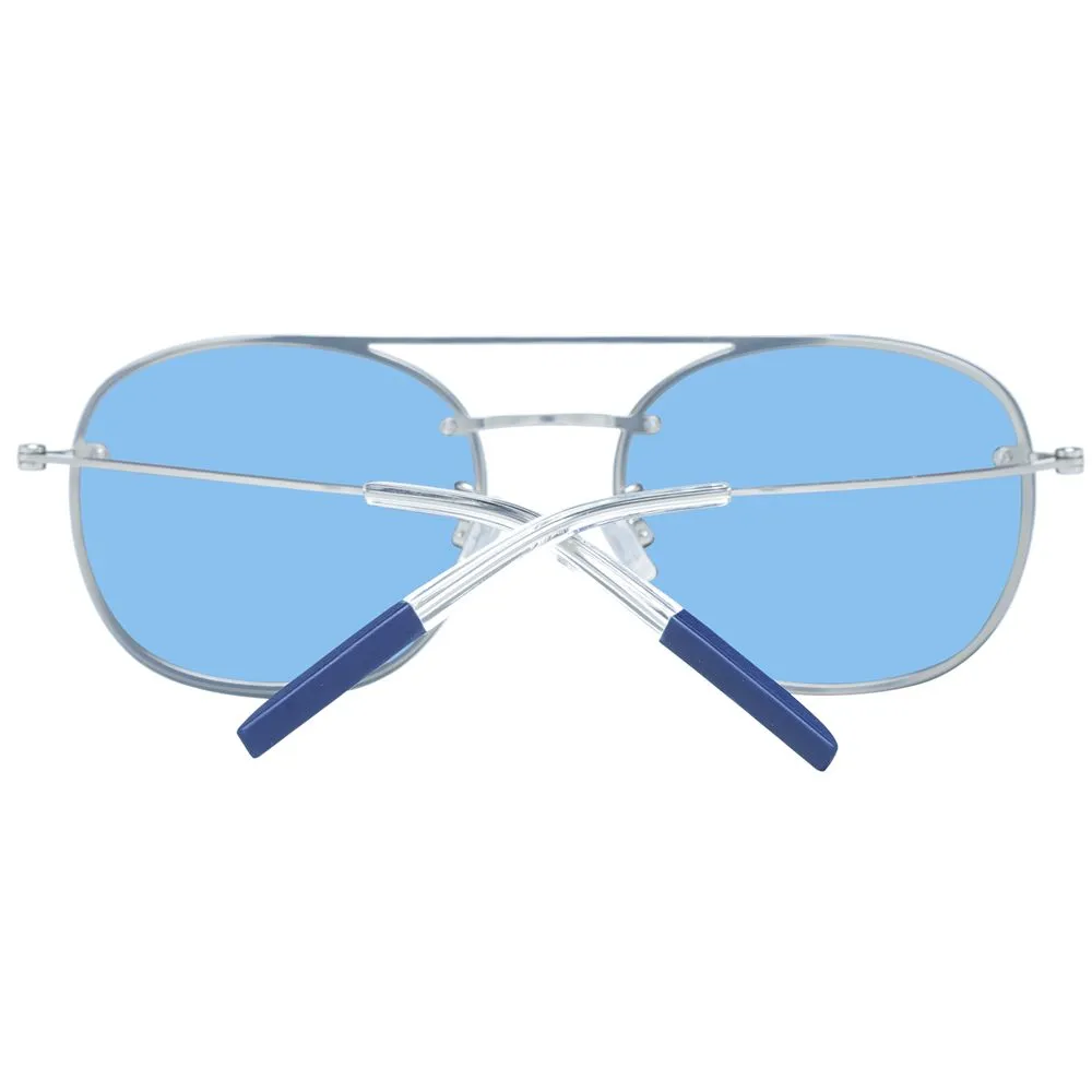 Blue Unisex Sunglasses sold by Louxly product image thumbnail 3
