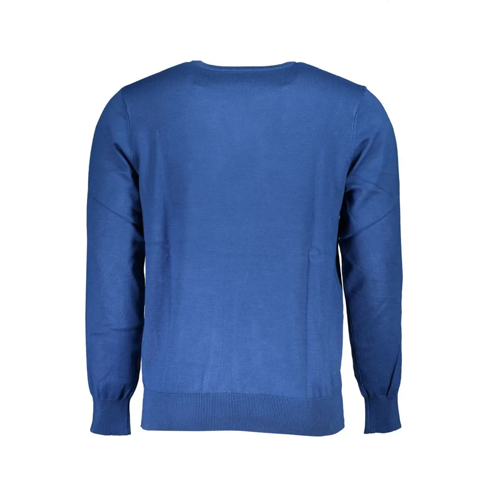 Blue Nylon Sweater sold by Louxly product image thumbnail 2