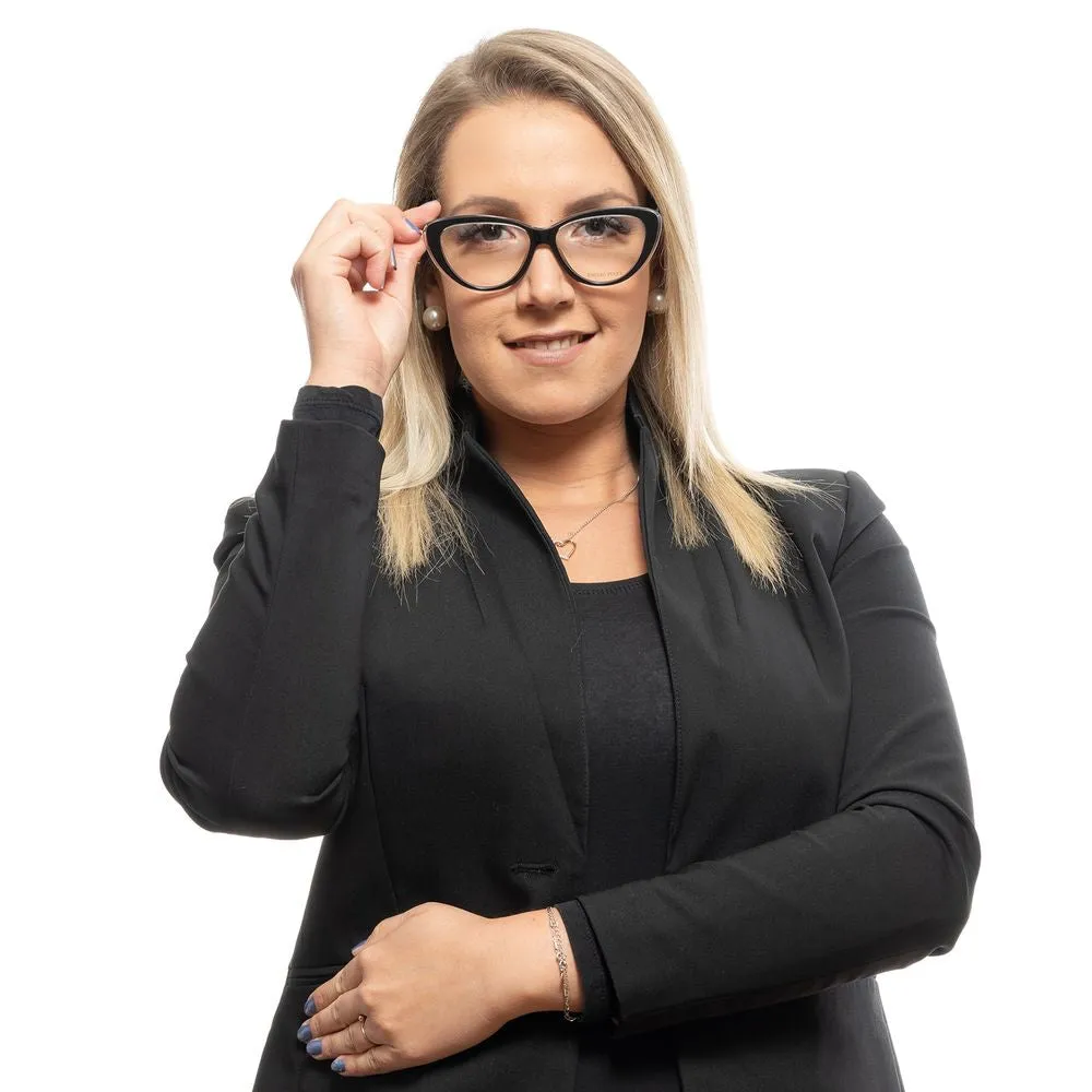 Black Women Optical Frames sold by Louxly product image thumbnail 4