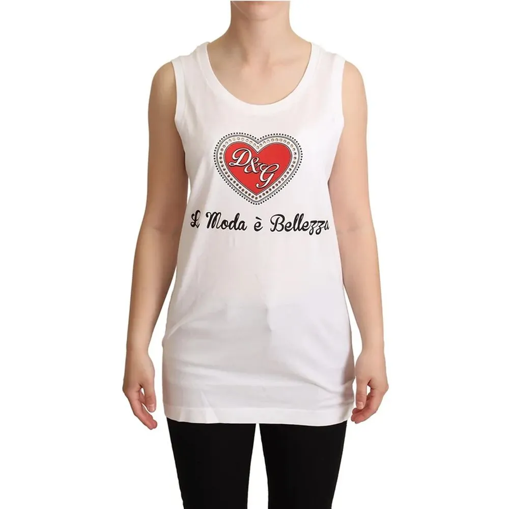 White Cotton Tops & T-Shirt sold by Louxly product image thumbnail 2