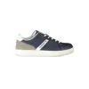 Blue Polyester Sneaker sold by Louxly