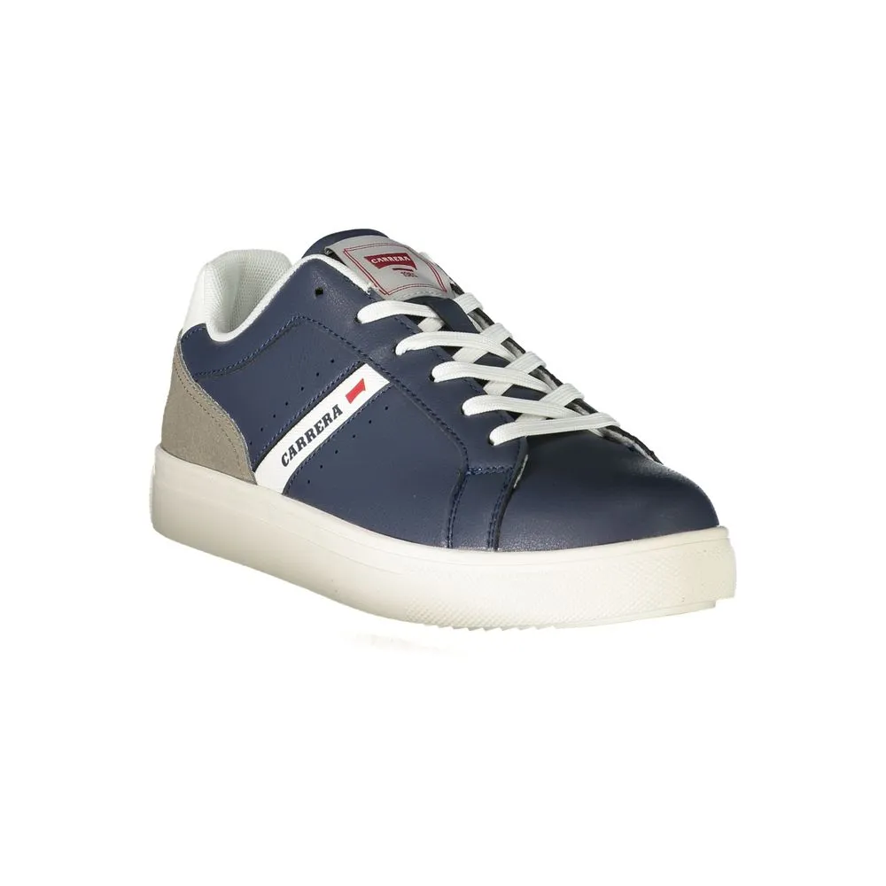Blue Polyester Sneaker sold by Louxly product image thumbnail 2