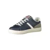 Blue Polyester Sneaker sold by Louxly