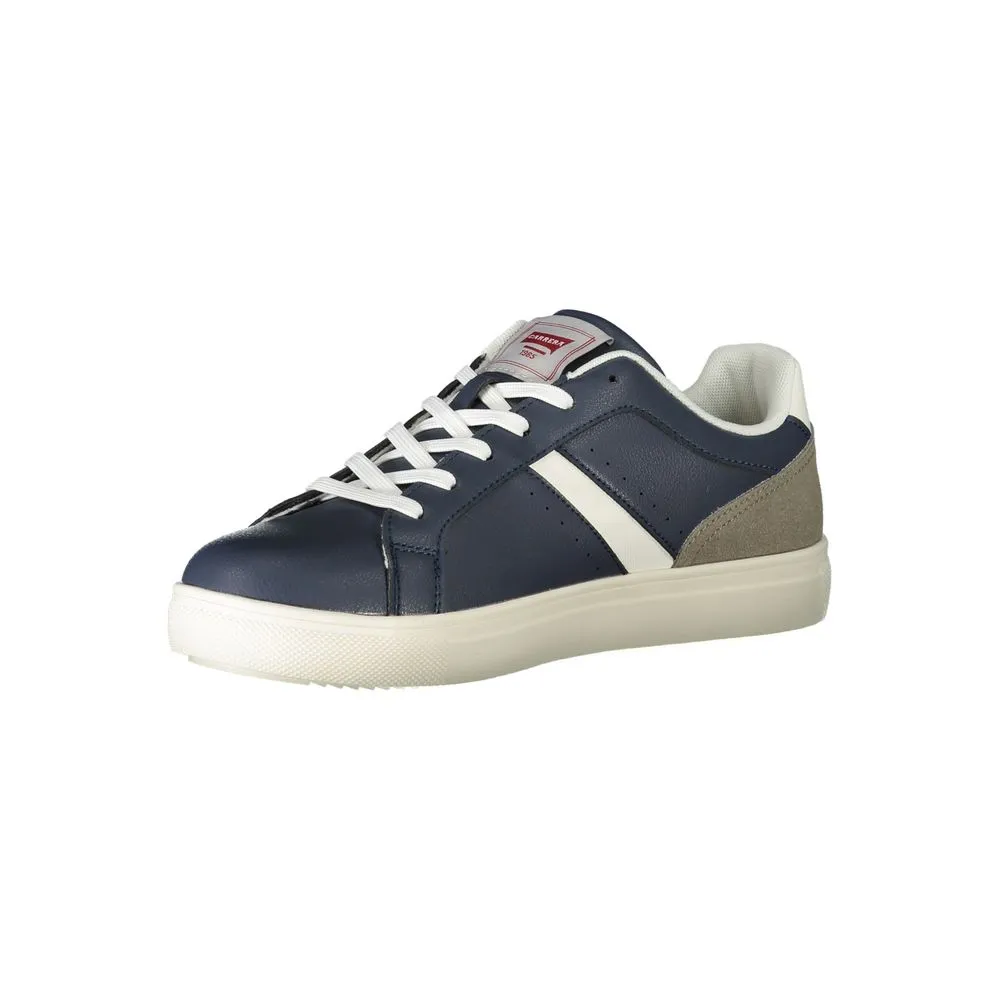 Blue Polyester Sneaker sold by Louxly product image thumbnail 3