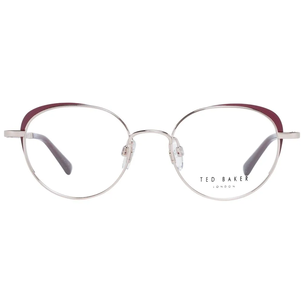 Rose Gold Women Optical Frames sold by Louxly product image thumbnail 2