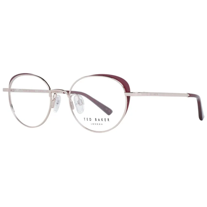Rose Gold Women Optical Frames sold by Louxly
