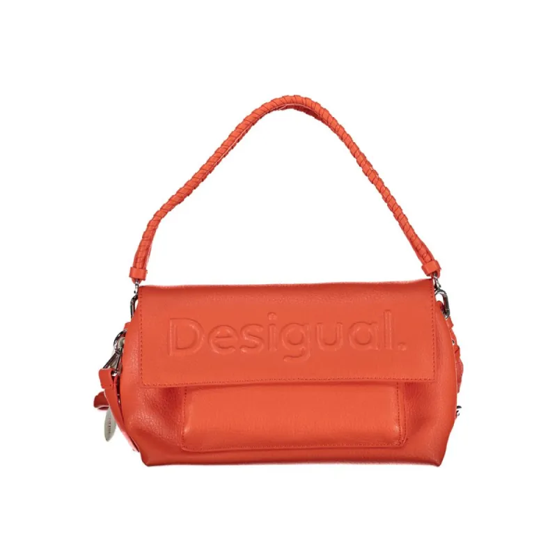 Pink Polyethylene Handbag sold by Louxly