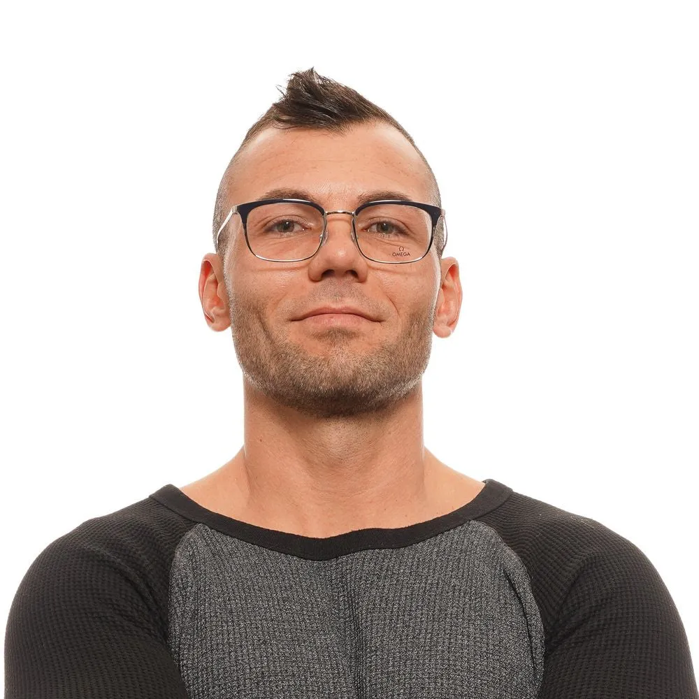 Silver Men Optical Frames sold by Louxly product image thumbnail 4