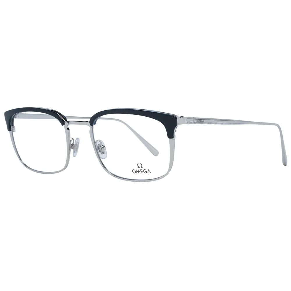 Silver Men Optical Frames sold by Louxly