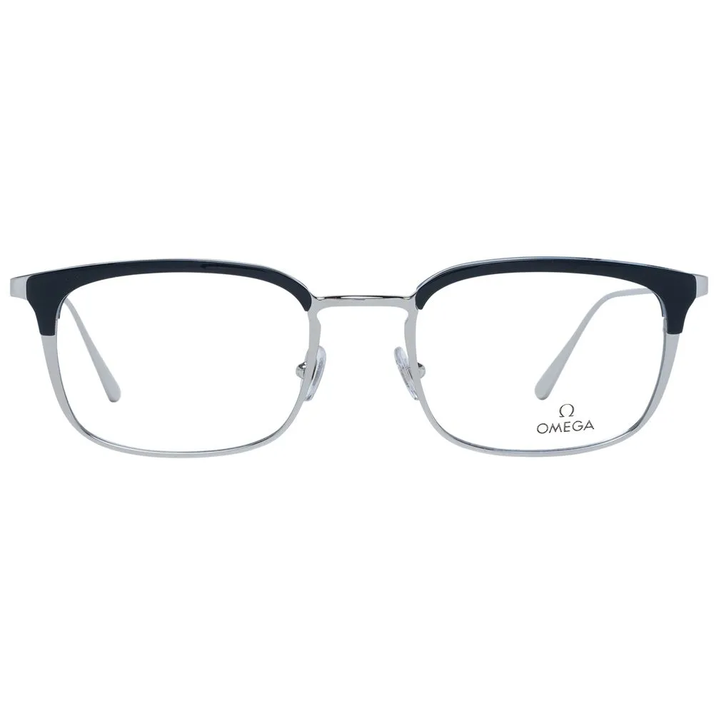 Silver Men Optical Frames sold by Louxly product image thumbnail 2