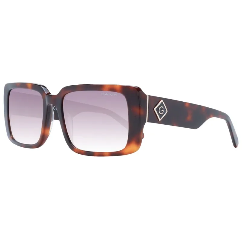 Brown Women Sunglasses sold by Louxly