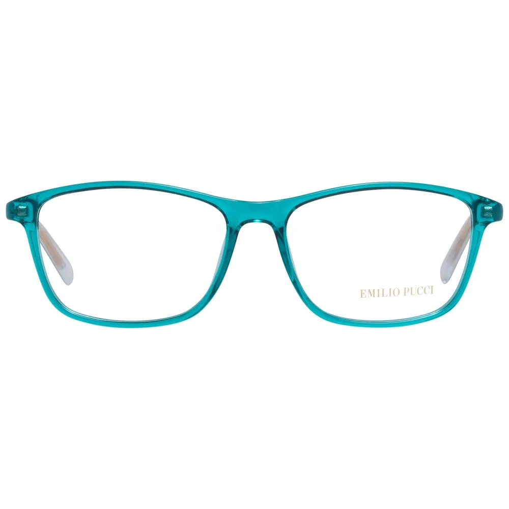 Vibrant Green Full-Rim Designer Eyewear sold by Louxly product image thumbnail 2