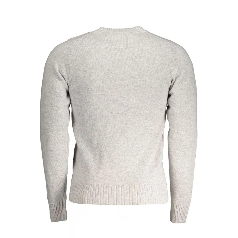 Gray Wool Sweater sold by Louxly product image thumbnail 2