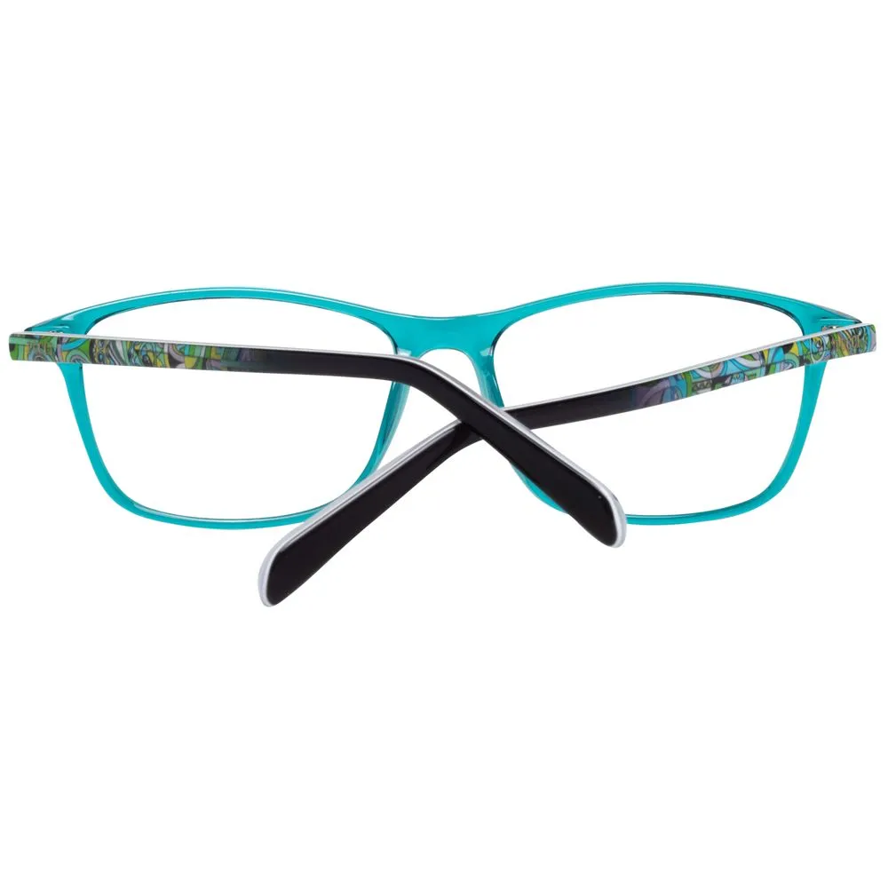 Vibrant Green Full-Rim Designer Eyewear sold by Louxly product image thumbnail 3