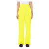 Elegant Soft Yellow Trousers sold by Louxly