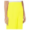 Elegant Soft Yellow Trousers sold by Louxly
