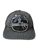 Black Cotton Embellished Baseball Hat Men sold by Louxly