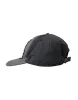Black Cotton Embellished Baseball Hat Men sold by Louxly