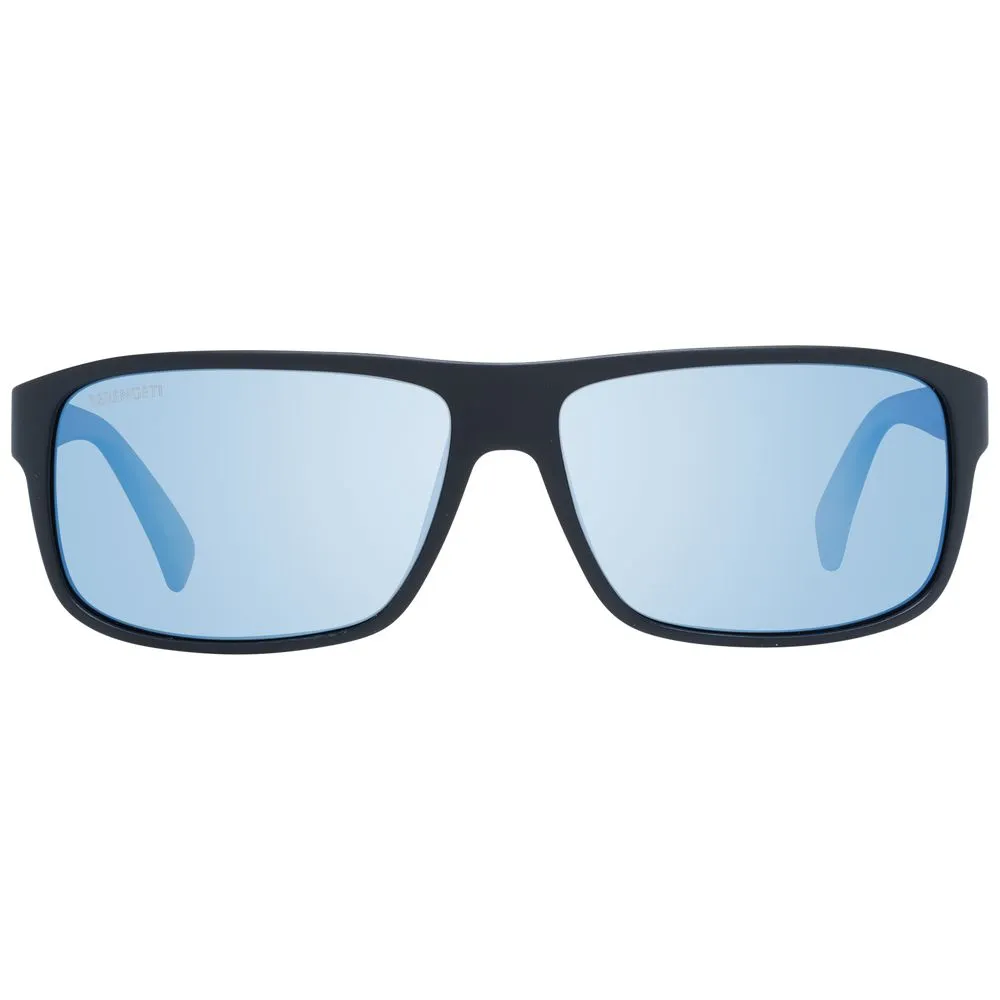Black Unisex Sunglasses sold by Louxly product image thumbnail 2