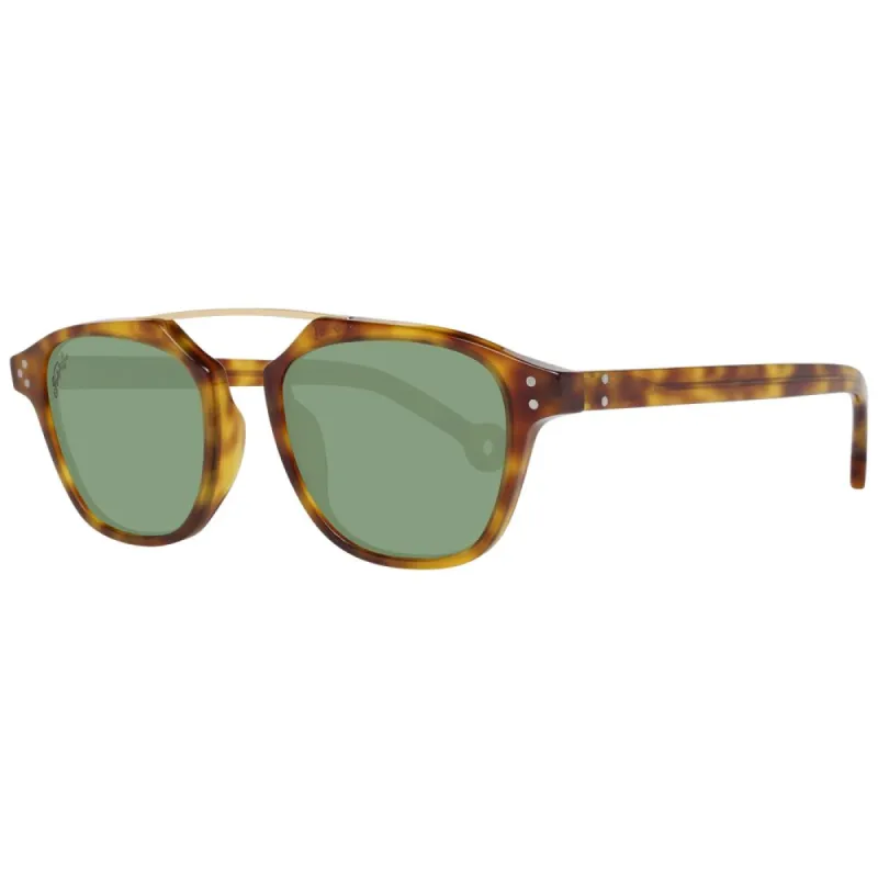 Brown Unisex Sunglasses sold by Louxly